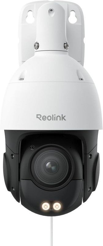 REOLINK RLC-823S2 Smart 4K/8MP UHD PTZ Security Camera with Cutting-Edge 16X Opt