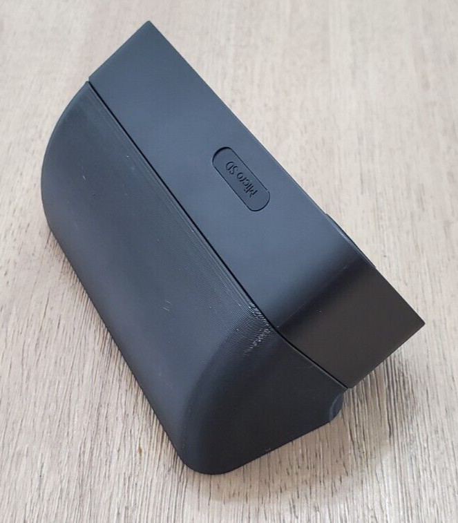 Wyze Video Doorbell v2 Wedge WVDWDV2 Angle Mount Bracket Holder UV Resistance gallery