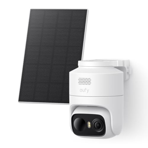 Anker Eufy eufyCam C37 Outdoor Security Camera [Wireless Connection / 360°
