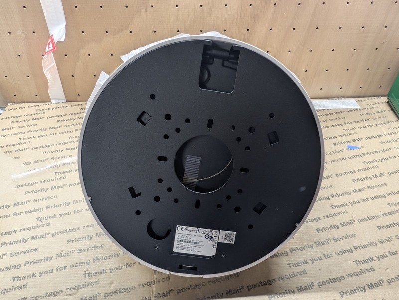 Hanwha Wisenet PNM-9031RV Open Box 15mp panoramic Outdoor Indoor Dome IP Techwin gallery