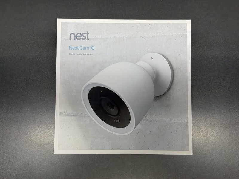 Nest Cam IQ Outdoor Wireless Security Camera - NC4100US (Camera Only) gallery