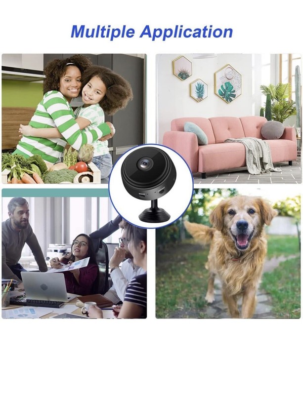 mini camera wifi gallery