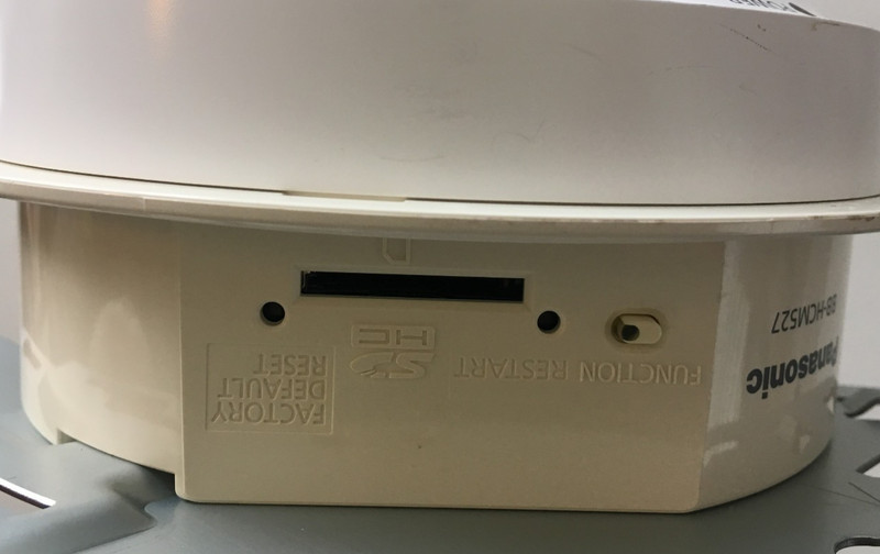 Panasonic: BB-HCM527A Network Camera Only (No Cables) gallery