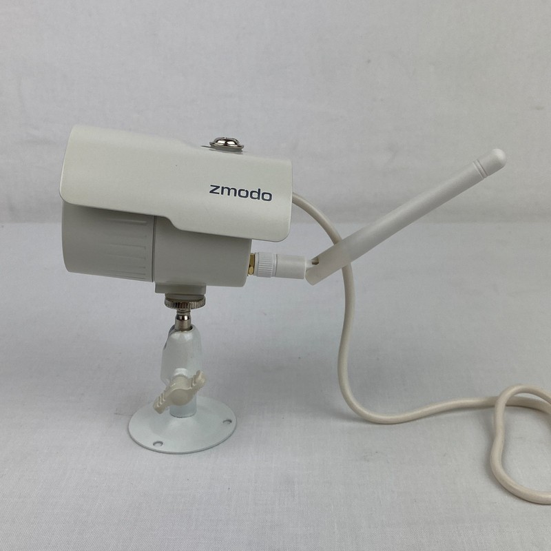 ZModo ZP-IBI15-W Outdoor Wireless Security Camera Antenna Bracket Power Cord B47 gallery