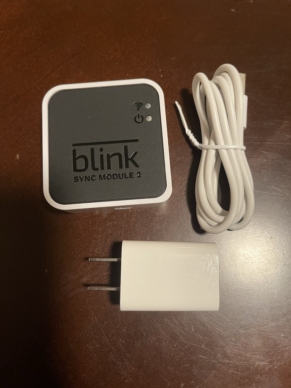 Blink Sync Module 2 – For Blink Outdoor (4th Gen) Cameras