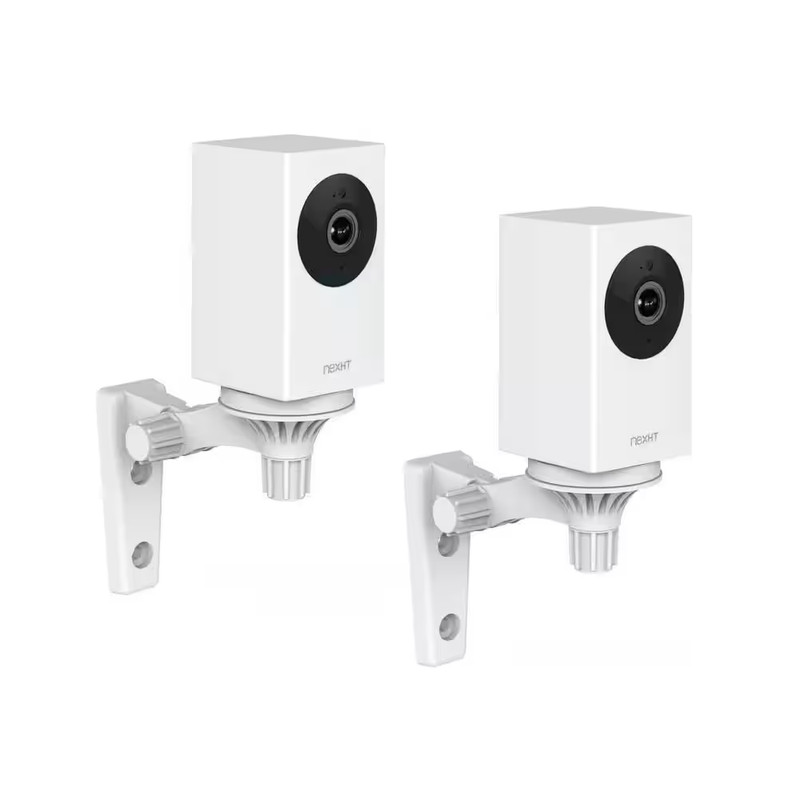 Wifi 1080P Wireless Security Camera with Night Vision, 2-Way Audio, Cloud Storag