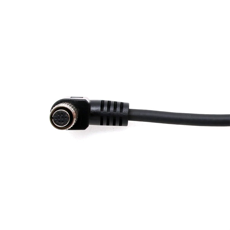 GPIO Power Trigger Cable 90-Degree Hirose 8 Pin Female to Flying Leads for Al... gallery