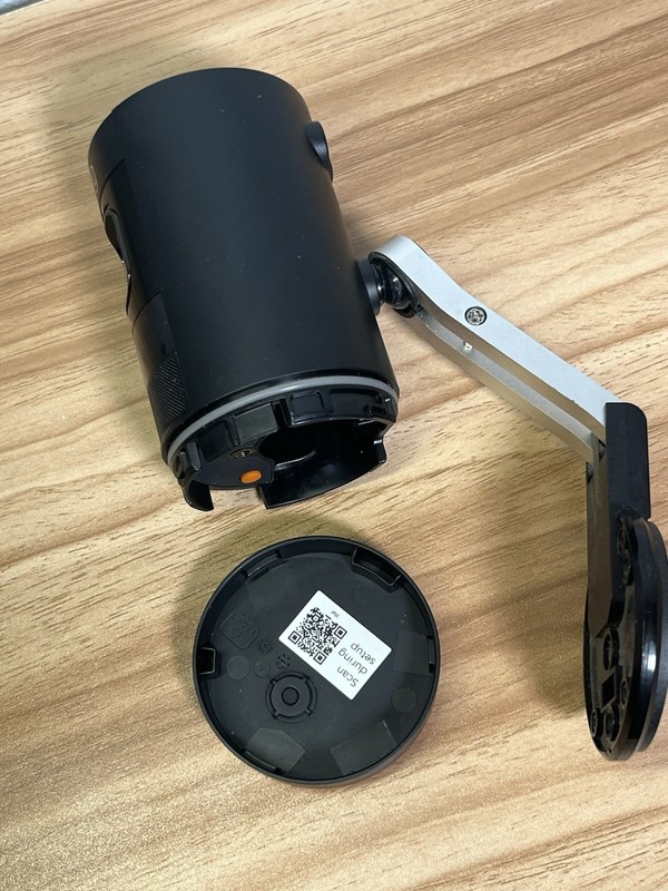 Ring Stick Up Cam Battery Used Wireless 1080p Black Outdoor/Indoor Wi-Fi Alexa gallery