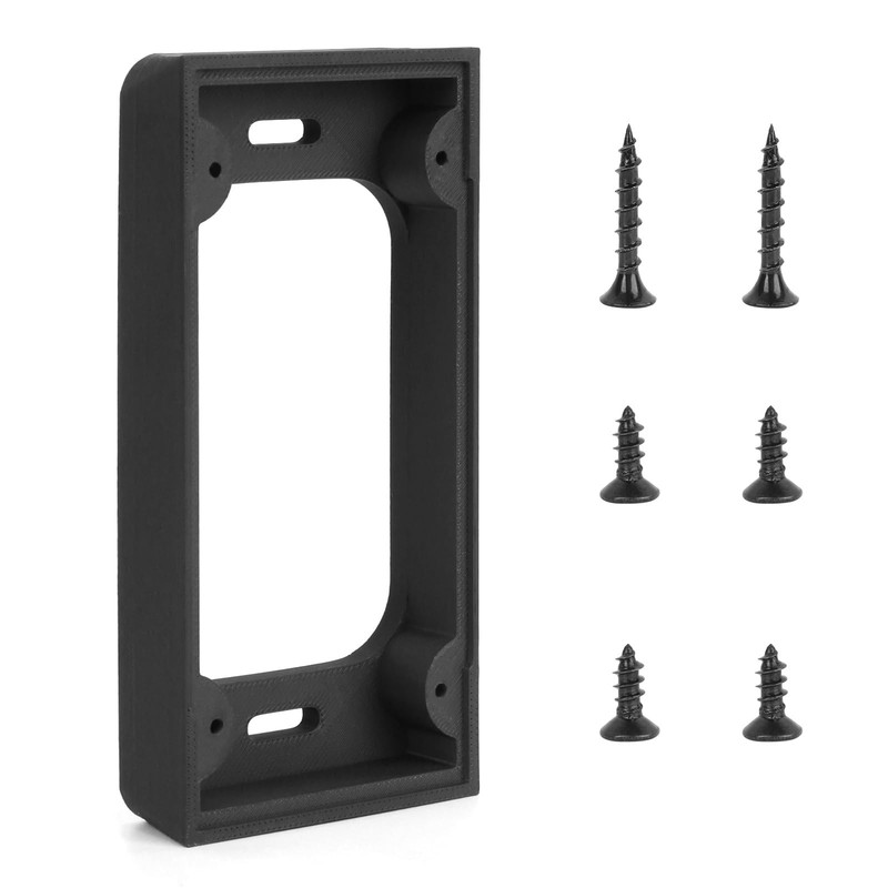 0.75 inch Door Doorbell Mount For RING 2nd Gen Video Doorbell (model 5UM5E5) …