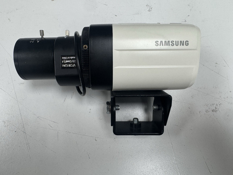 Samsung SCB-5000N w/Northern VF2812AI 2.8-12mm F1.4 Lens gallery