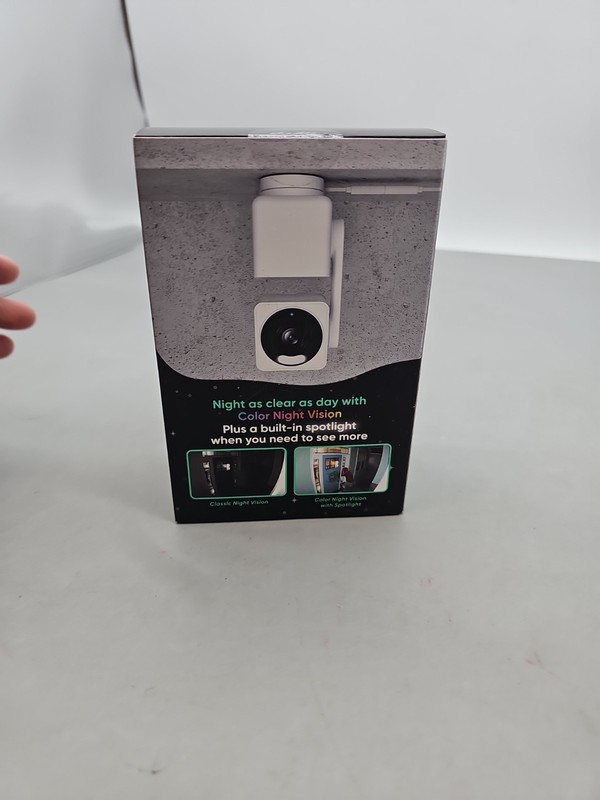 Wyze Cam Pan v4 4K Smart Home Security Camera Night Vision PTZ New gallery