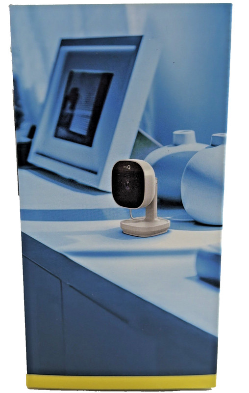 myQ Smart Indoor Security Camera – 1080p HD Video Night Vision Motion Detection gallery