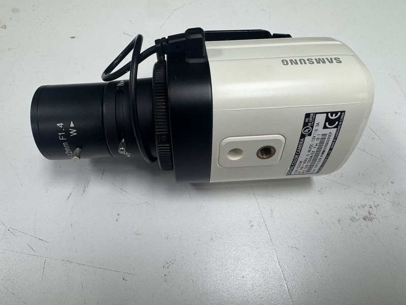 Samsung SCB-5000N w/Northern VF2812AI 2.8-12mm F1.4 Lens gallery