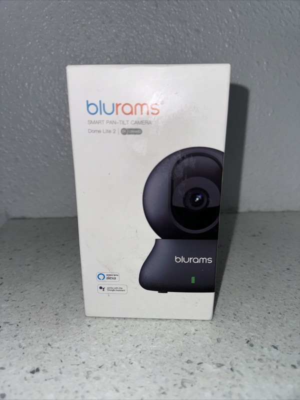 Blurams Smart Pan-Tilt Camera Some Lite 2 2k UltraHD gallery