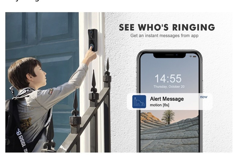 SMART VIDEO DOORBELL gallery