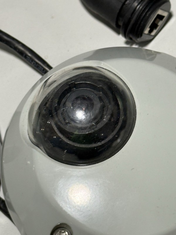 LOT Of 3 Axis M3114-R Fixed Dome IP Network Camera POE CCTV 0342-001-04 Onvif gallery