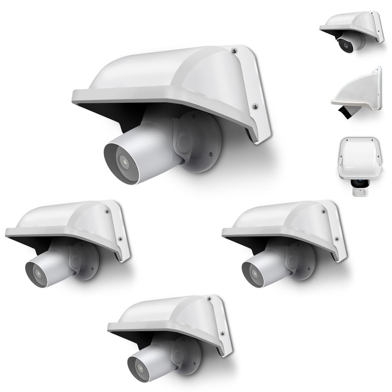 Sun Rain Cover Shield for Universal , Surveillance Cover Shield Protective Ro…