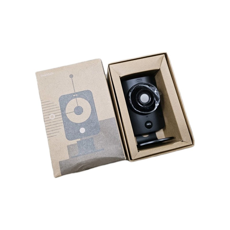 Simplisafe Home Security Camera U9K-CM2001 SSCM2 Indoor USB Cable Adapter NIB