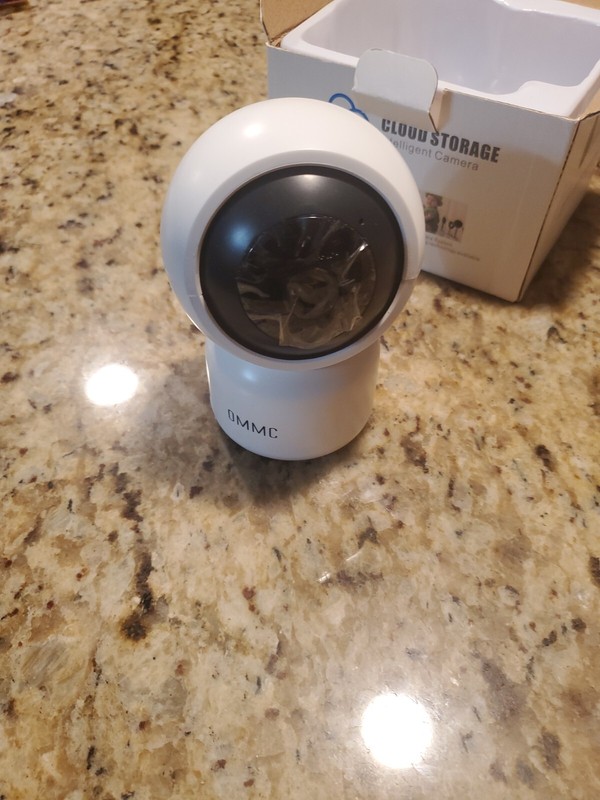 1080 P Security Camera With Cloud Storage gallery
