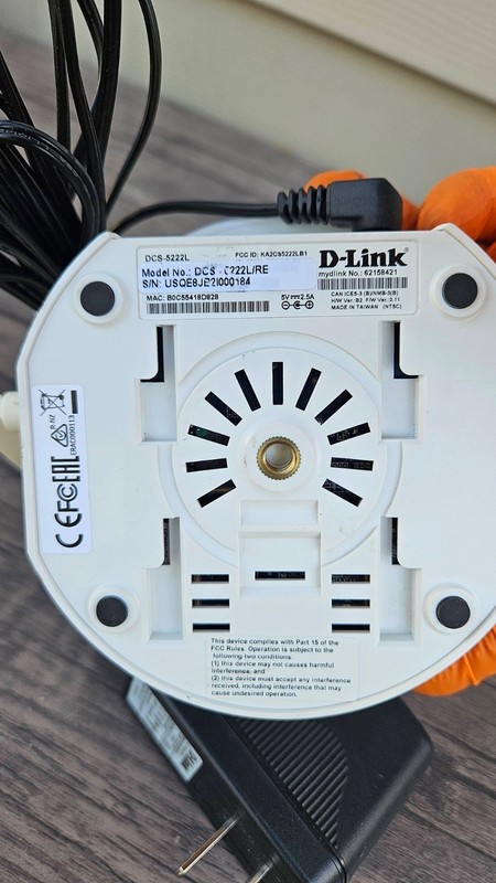 DLink DCS-5222L Camera A8 gallery