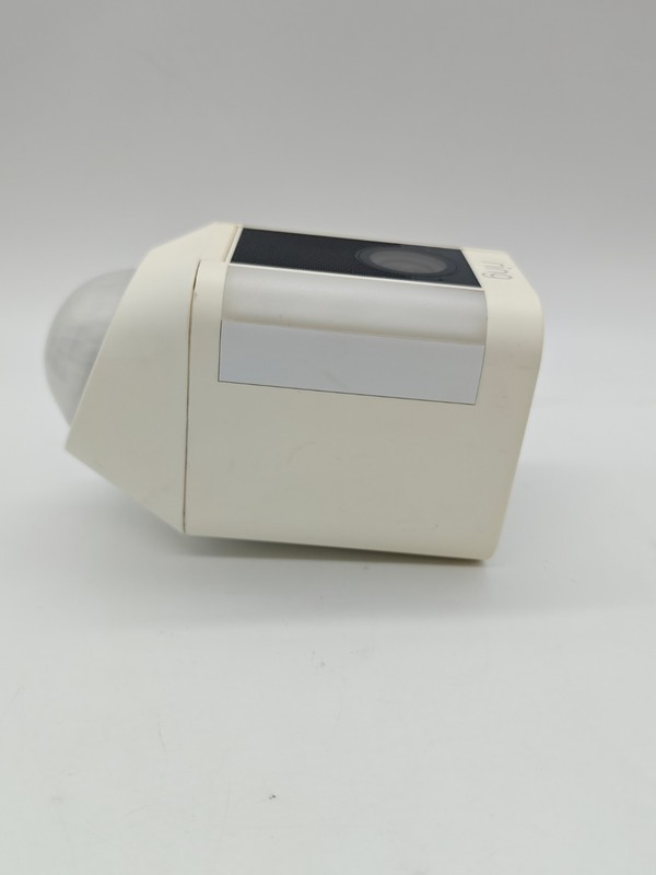 Ring Spotlight Cam Battery White Wireless Outdoor Camera 5AT3S8 - MAIN UNIT ONLY gallery