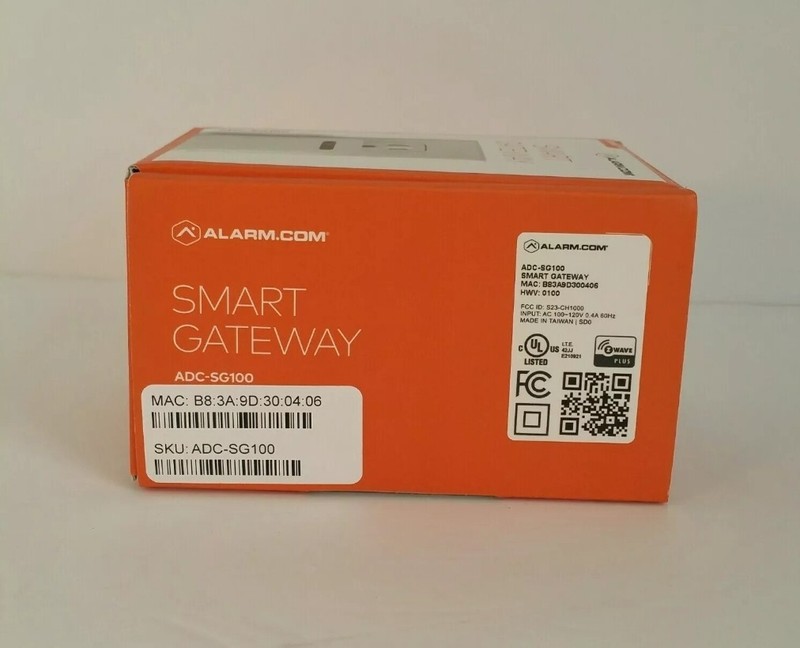  WiFi  Network for Alarm.com For Video Cameras  ADC-SG100  gallery
