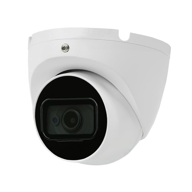 4-in-1 8MP/4K AHD CVI TVI Analog Outdoor Indoor Turret Dome Security Camera gallery