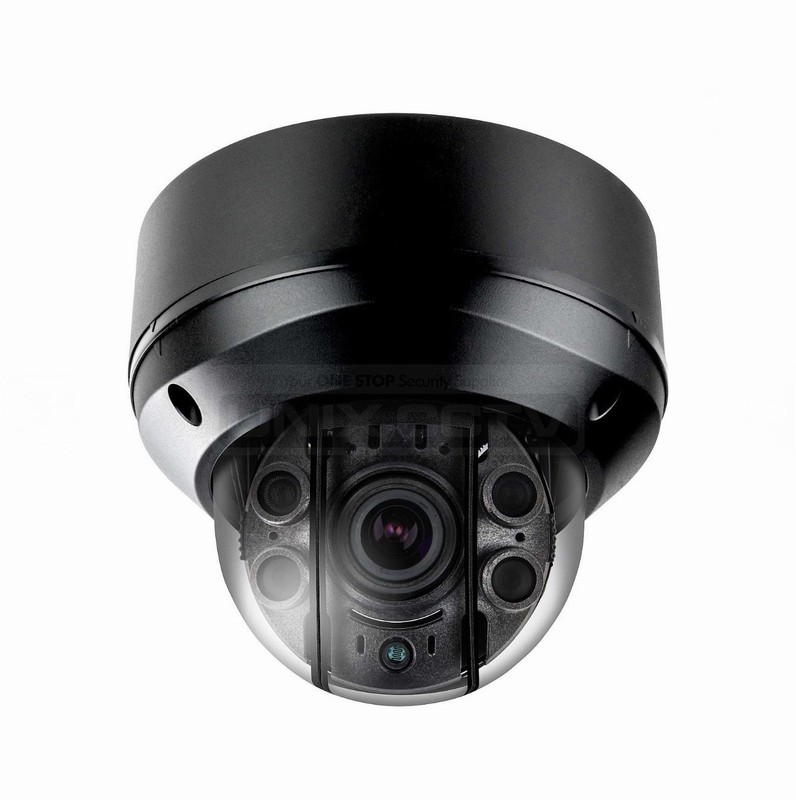 Eyemax UVI-2542V-B HD-SDI EX SDI Vandal Proof Storm Series Dome Camera 2.8-12mm gallery