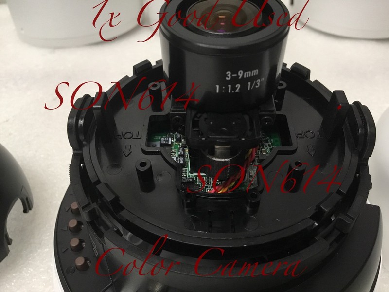 ADCA3DWIT2N CCTV 600TVL, 3-9mm CCD, SDN, OSD, Surveillance Security Color Camera gallery