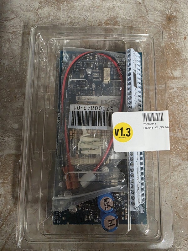 DSC PowerSeries NEO HS2016 16-Zone Security Alarm Control Panel Board – NEW