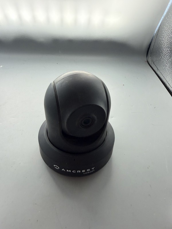 Amcrest IP2M-841B Wi-Fi 2MP 1080P Night Vision Pan/Tilt Security Camera UNTESTED