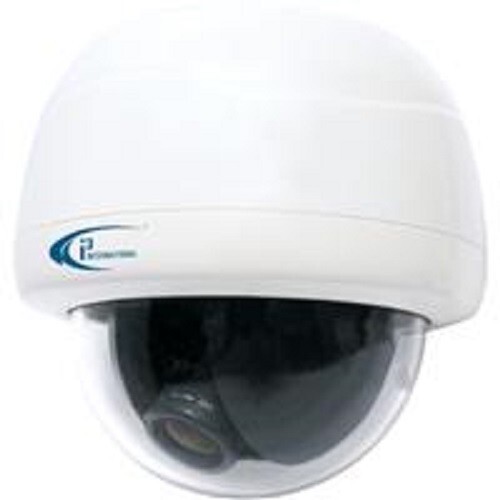 i3 International Annexxus, Ax62V 3 MP Netwrok Dome Camera IP Vandal Dome indoor
