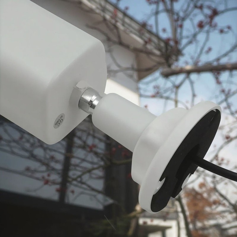 3K 5MP 4in1 Audio CCTV Security Camera Outdoor Color Night Vision IP67 gallery