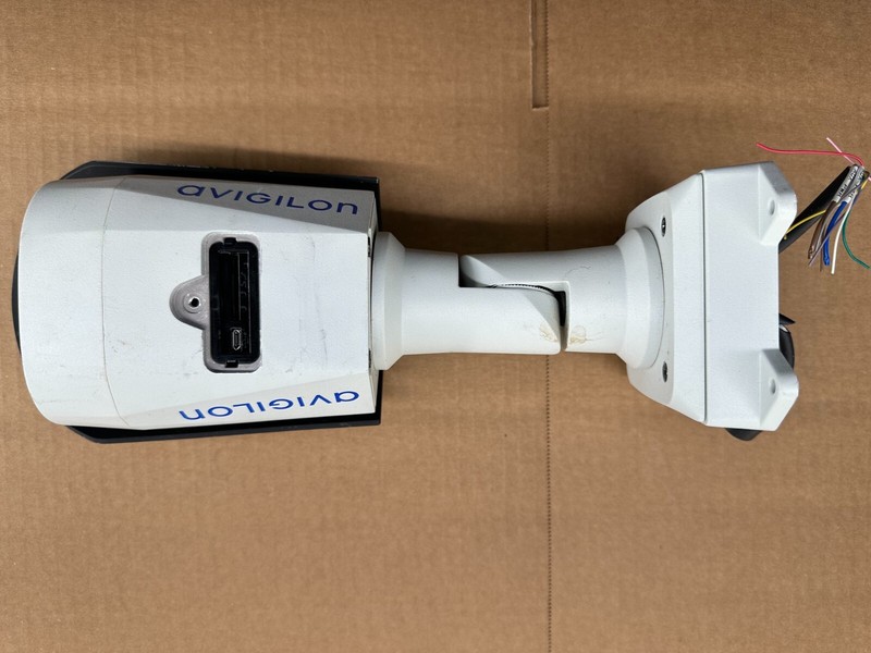Avigilon 3.0C-H4A-BO1-IR Bullet Camera 3 Megapixel IP Camera