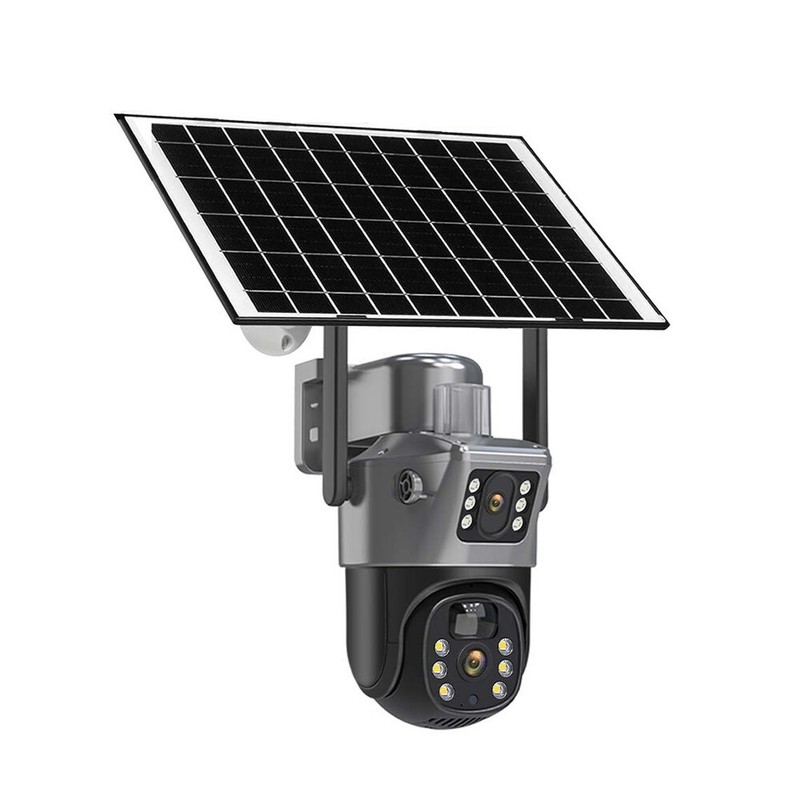 Best 4g Solar 8mpx 4k Camera