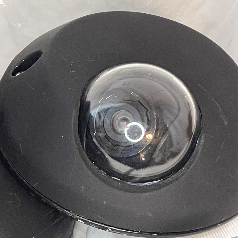 Axis M3113-R & Axis M3114-VE Bundle Black Fixed Dome IP Network Security Cameras