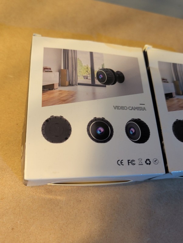 X2 VIDEOCAMERA VIDEO CAMERA WIFI MOBILE REMOTE MODEL -X8 gallery