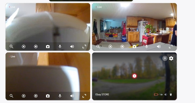 NETGEAR Arlo Pro2 VMC4030P 1080p HD Wireless Camera/Base Station VMB4000 Bundle gallery
