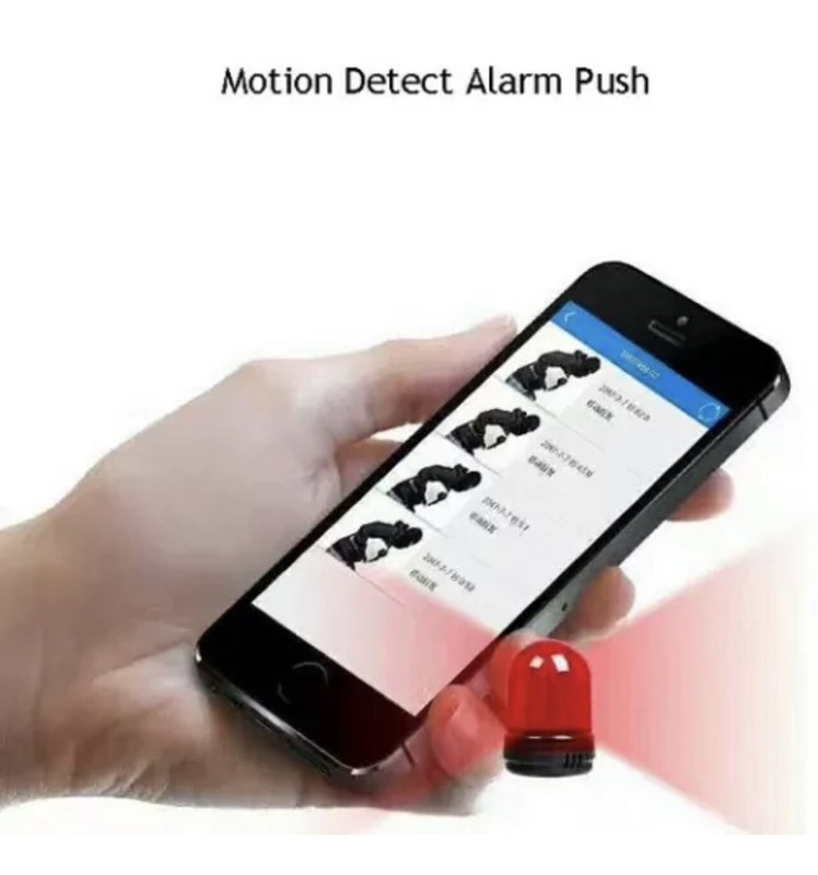 IP Camera VR-K5 VR Cam 360° Panoramic WIFI Cloud Infrared Sensor gallery