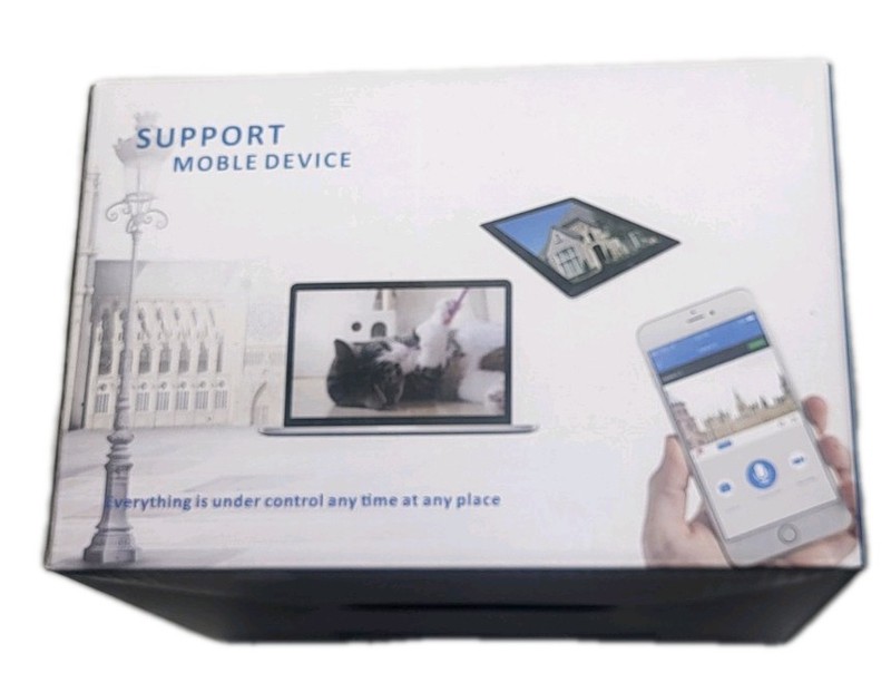 Tennis Wireless Network Camera HD IP AE8312 gallery