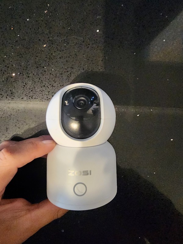 ZOSI 3MP/4MP/8MP Wireless PTZ 360° Wifi Security Camera NO box gallery