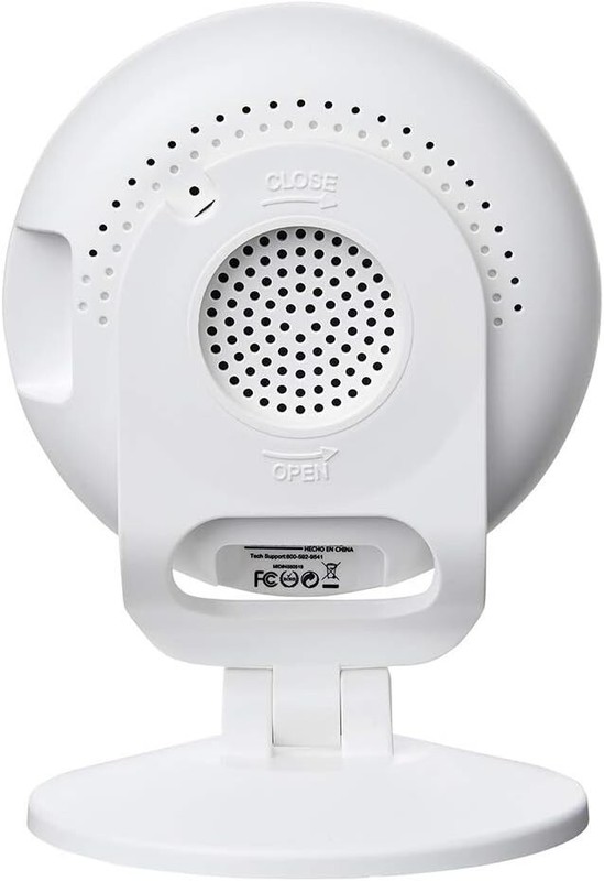 Vivitar IPC-117 1080p Full HD Wi-Fi Smart IP Camera with 360 Degree View Angle L gallery
