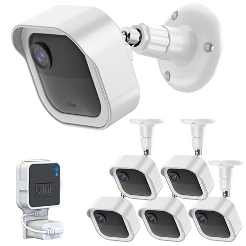 All-New Blink Outdoor Camera Wall Mount, 360° Adjustable Mount and Weather Pr... gallery