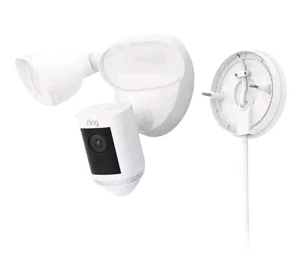 Ring Plug-In Mount for Floodlight Cam Wired Pro and Floodlight Cam Wired Plus gallery