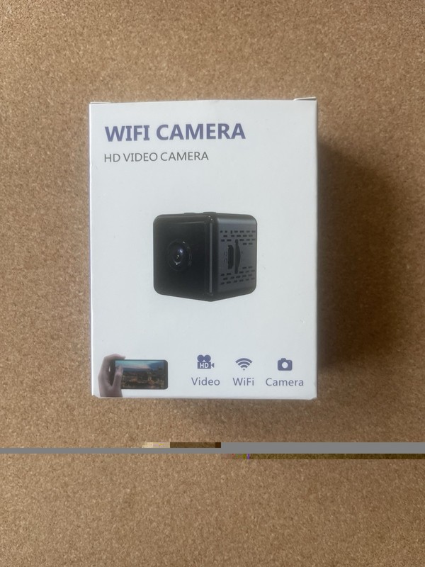 Wifi Video Camera
