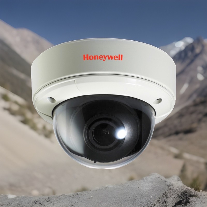Honeywell HD51H Security Color Camera 700 TVL 2.8-12mm VandalProof (SN:0054) NEW