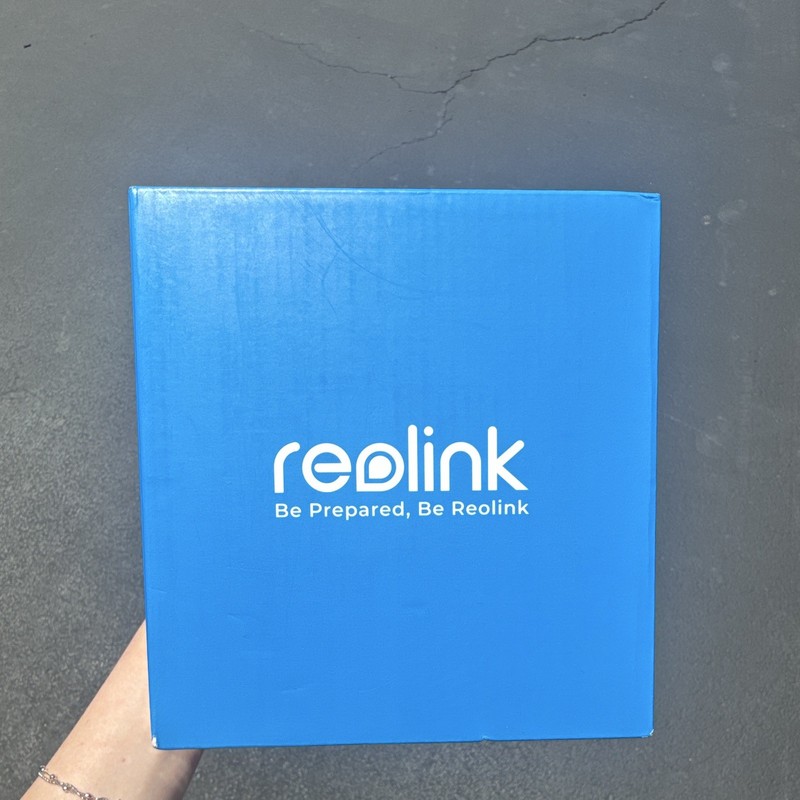 Reolink RLC-1240A 12MP PoE IP Outdoor Vandal-Resistant Dome Camera White gallery