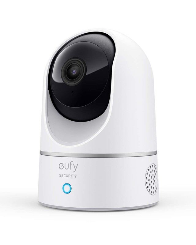 Indoor Security Camera 2K Wi-Fi, Pan & Tilt, Motion Tracking, Night Vision, Pet gallery