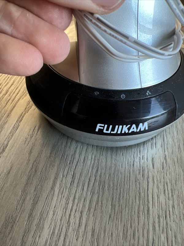 Fujikam FI-361 Wireless Two-Way Audio Night Vision IP/Network Security Camera gallery