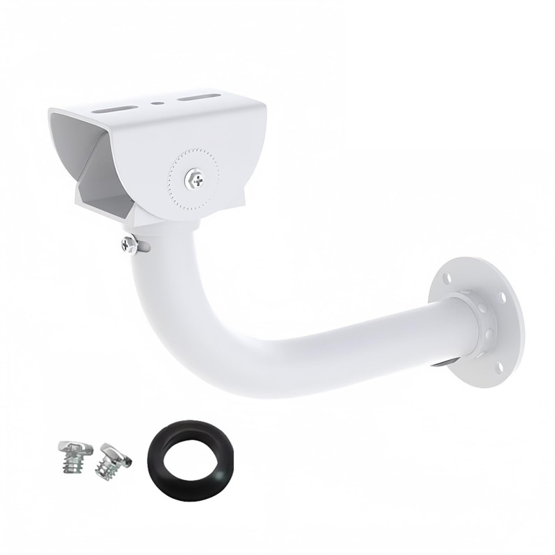 CCTV Surveillance Security Camera J Mount Bracket,300mm/12 Wall Mount Heavy-D…
